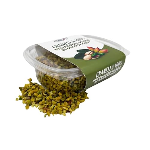 Granella 100% "Pistacchio Verde Di Bronte Dop"
