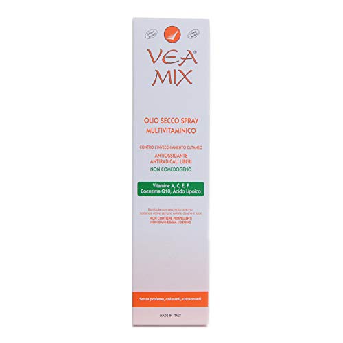 Vea Mix Olio Secco Spray 100Ml