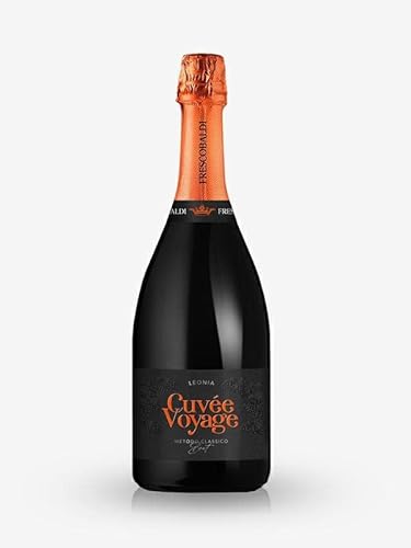 Cuvée Voyage Metodo Classico Brut Leonia