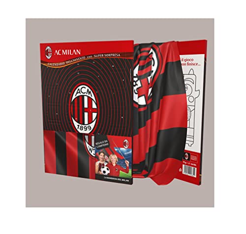 Dolfin Calendario Avvento Milan, 75G
