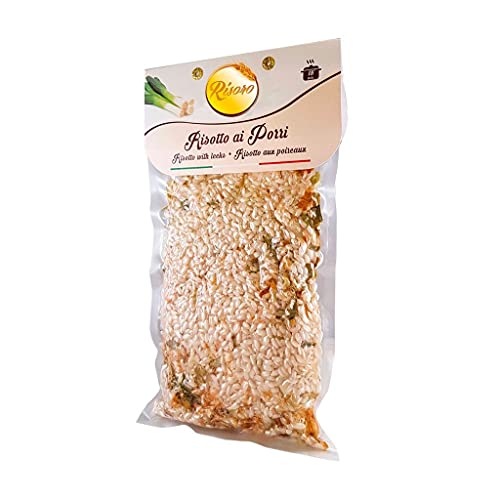 Risotto Ai Porri - 300 Gr