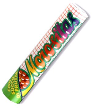Morositas Alla Frutta - Caramelle Gusto Frutta 24 Stick