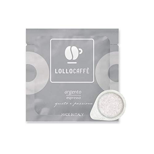 Lollo Caffe' Miscela Argento 750 Cialde