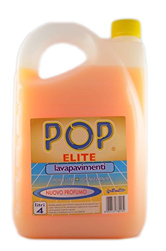 Pop Lavapavimenti Elite 4000Ml