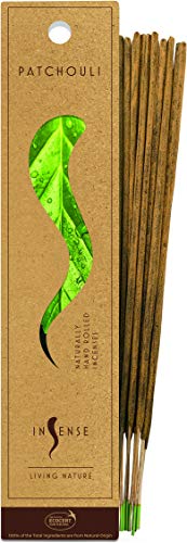 Insense Incenso Patchouli - 30 G