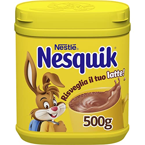 Nesquik Preparato Solubile Per Bevanda Con Cacao Magro 500G