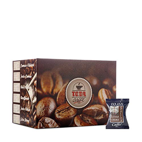 200 Capsule Caffè Gattopardo Crema Compatibili Espresso Point
