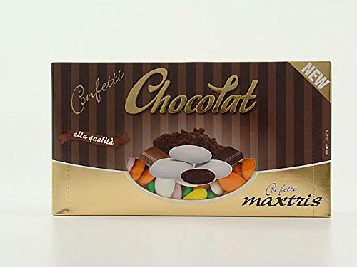 Confetti Cioccolato Colorati 1Kg Ciocol