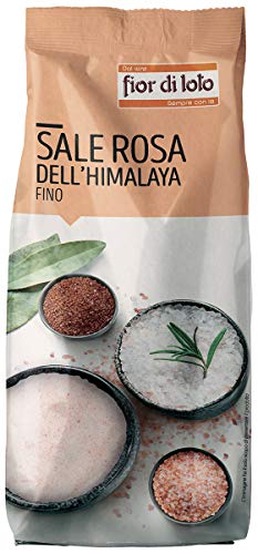 Fior Di Loto Sale Himalaya Fino - 1000 Gr