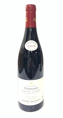 André Goichot - Pommard Premier Cru"La Chanière" 2019 0,75 Lt.