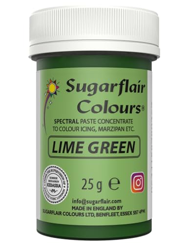 Lime Green - Spectral Paste Concentrate Colouring 25G