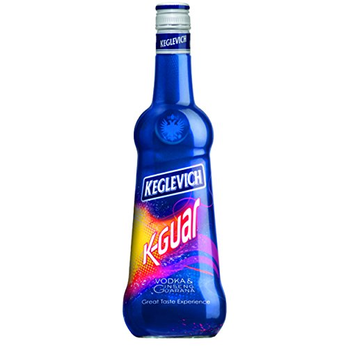 Keglevich K-Guar Ginsegng Guaranà Keglevich K-Guar Ginsegng Guarana Cl.70-700 Ml