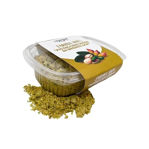 Farina 100% "Pistacchio Verde Di Bronte Dop"