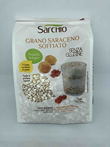 Sarchio - Grano Saraceno Soffiato