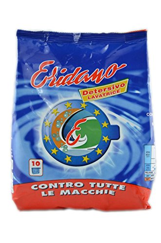Eridano Detersivo Polvere 10 Misurini 750Gr