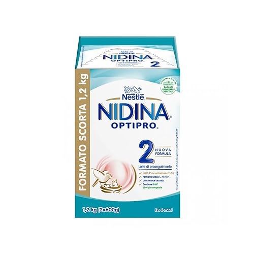Latte Nidina Optipro 2 1200Gr