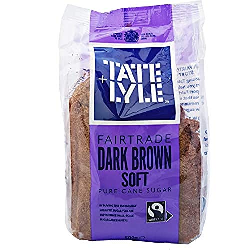 Tate & Lyle Fairtrade - Zucchero Morbido, 500 G
