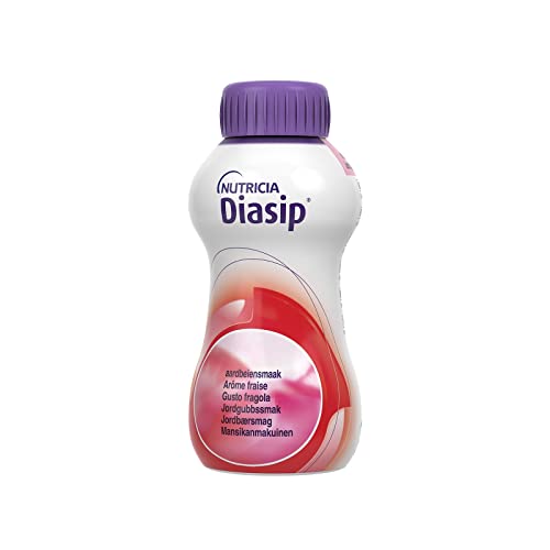 Diasip Fragola 4X200Ml