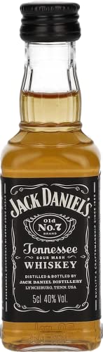 Jack Daniel'S Tennessee Whiskey 40% Vol. 0,05L Pet