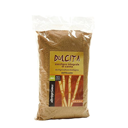 Dulcita Bio Zucchero Di Canna Integrale