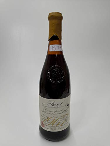 Vintage Bottle - Luigi Bosca & Figli Barolo Riserva Speciale 1967 0,72 Lt. - Cod. 1939