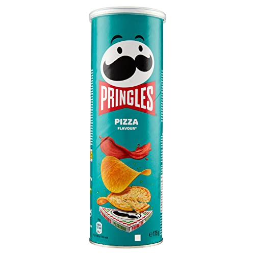 Pringles Patatine Fritte Pizza, 175G