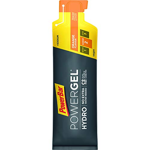 Powerbar Gel Powergel Hydro 24X67Ml Orange