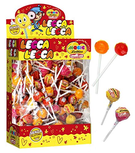 Magic Lolly Chupas Pz 200