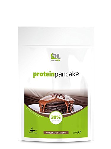 Protein Pancake 40% Proteine Gusto Cioccolato