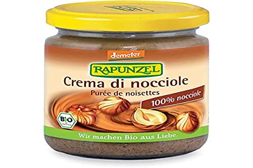 Rapunzel Crema Di Nocciole, 250G