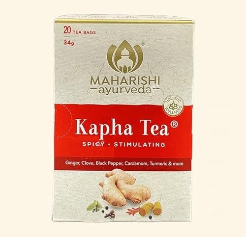 Kapha Tea Maharishi Ayurveda 20 Filtri
