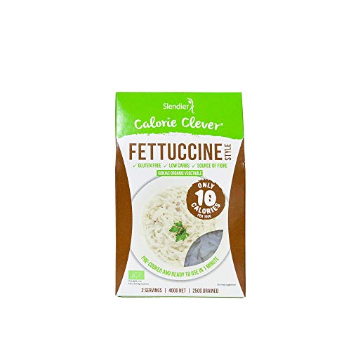 Slendier Fettuccine Di Konjac Bio