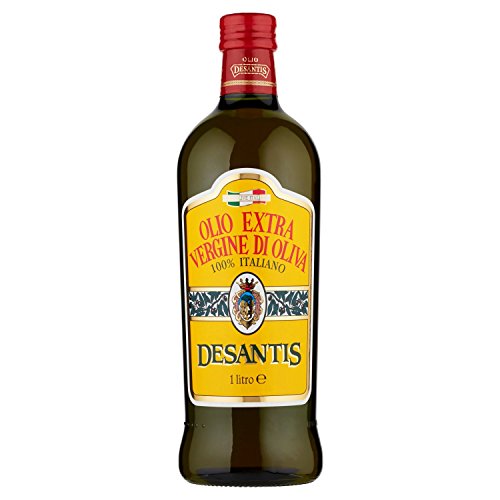 De Santis Olio Extra Vergine 100% Italiano Ml1000
