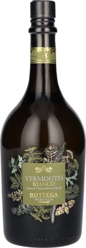 Bottega Vermouth Bianco - 750 Ml