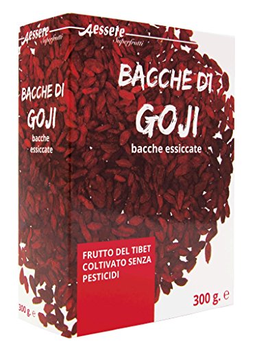 Superfrutti Aessere - Bacche Di Goji, 300 G