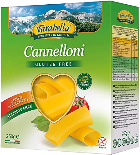 Farabella Cannelloni 250G