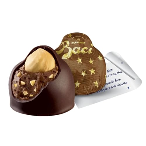 Baci Perugina Cioccolato Con Ripieno Al Caffè Busta Da 1 Kg Senza Glutine