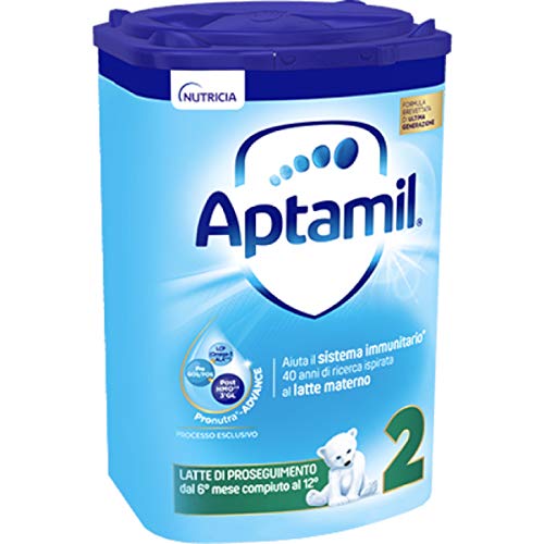 Aptamil 2 - Latte Di Proseguimento In Polvere 750 G