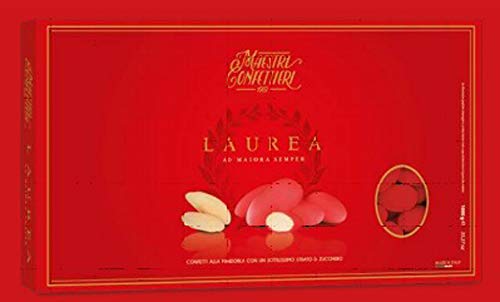 Prisco Confetti Dolce Sposa Rosso Mandorla Spagnola 35 1 Kg