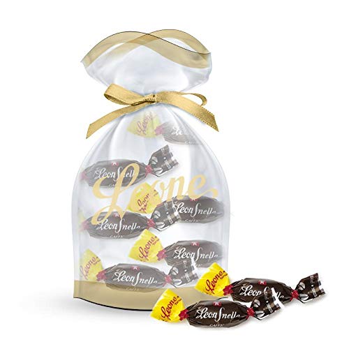 Caramelle Leonsnella Plus Caffè-500Gr-Caramelle Senza Zucchero