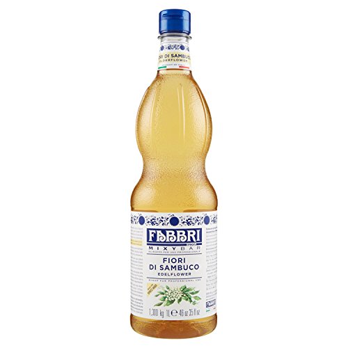 Fabbri Sciroppo Mixybar Fiori Di Sambuco 1L