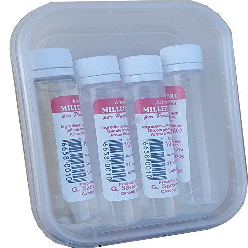 Fiale Millefiori 4X10 Ml