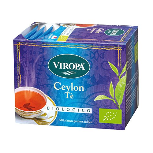 Viropa Te Ceylon Bio 15Bust