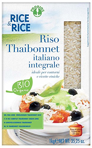 Probios Riso Thaibonnet Integrale - 1000 Gr