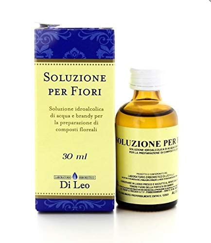 Soluzione Fiori 30Ml Di Leo