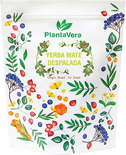 Planta Vera Yerba Mate Brasiliana, Despalada 900G