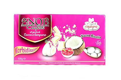 Rocard- Confetti Snob Cocco E Lampone 500Gr Novita' 2017/18