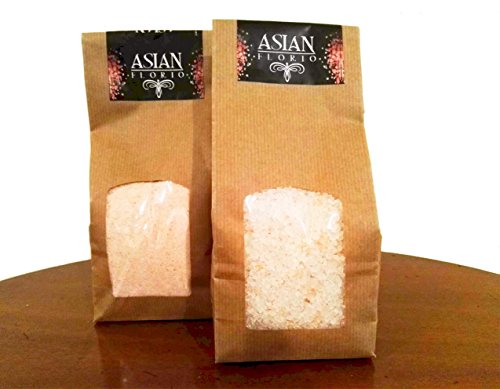 Sale Rosa Alimentare Dell'Himalaya 1Kg - A Scelta Fino O Grosso - Non Raffinato