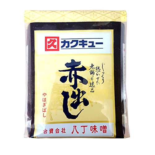 Kakukyu Hatcho Miso - 1000Gr