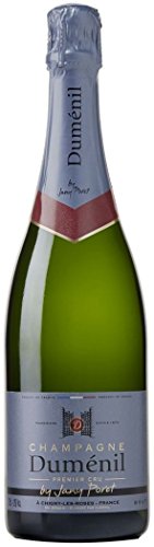 Champagne Dumenil Grande Reserve Brut Premier Cru Brut By Jany Poret